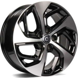 Alloy Wheels 17 5x114,3 Wheels Carbonado PACIFIC