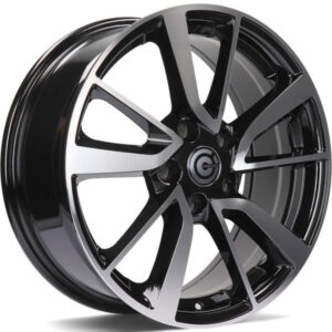 Alloy Wheels 16 5x114,3 Wheels Carbonado JAPAN