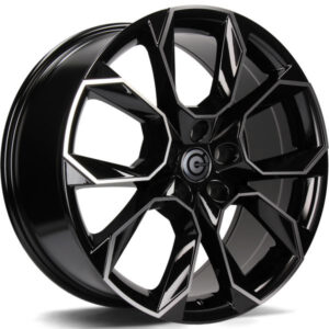 Alloy Wheels 19 5x112 Wheels Carbonado BEAST