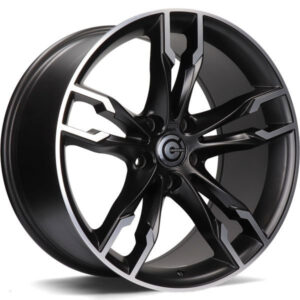 Alloy Wheels 17 5x120 Wheels Carbonado INFERNO