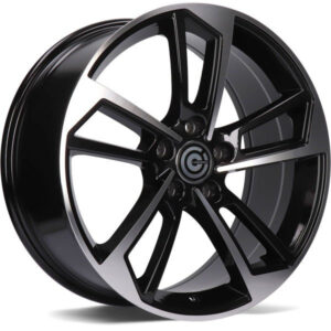 Alloy Wheels 18 5x112 Wheels Carbonado FLAME