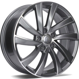 Alloy Wheels 16 5x112 Wheels Carbonado PRAGUE