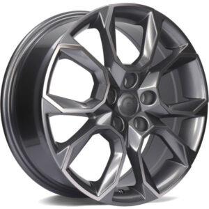 Alloy Wheels 16 5x112 Wheels Carbonado BEAST