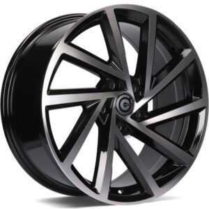 Alloy Wheels 17 5x112 Wheels Carbonado COIN