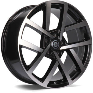 Alloy Wheels 18 5x112 Wheels Carbonado INDIAN