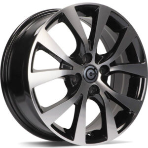 Alloy Wheels 15 4x100 Wheels Carbonado ENERGY
