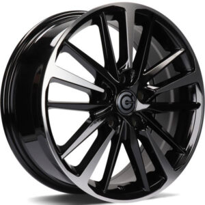 Alloy Wheels 17 5x114,3 Wheels Carbonado SEAL