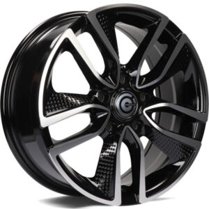 Alloy Wheels 15 5x114,3 Wheels Carbonado FORCE