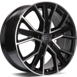 Alloy Wheels 18 5x112 Wheels Carbonado FUZY