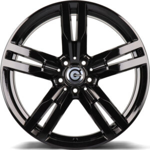 Alloy Wheels 19 5x112 Wheels Carbonado BASTION