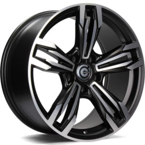 Alloy Wheels 17 5x120 Wheels Carbonado DYNAMITE