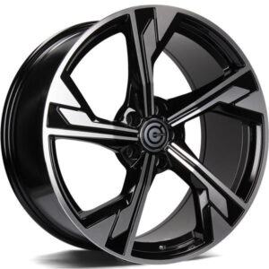 Alloy Wheels 18 5x112 Wheels Carbonado FUTURE