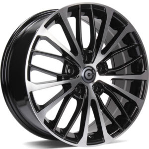 Alloy Wheels 17 5x114,3 Wheels Carbonado OTTER