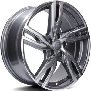 Alloy Wheels 18 5x108 Wheels Carbonado PUNCH
