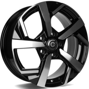 Alloy Wheels 16 5x114,3 Wheels Carbonado QUINCY