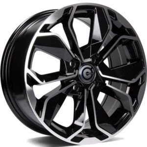 Alloy Wheels 15 4x100 Wheels Carbonado REWIND