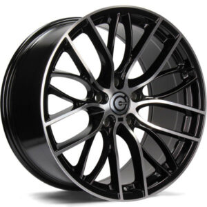 Alloy Wheels 18 5x120 Wheels Carbonado SHINE