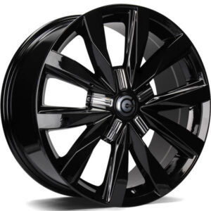 Alloy Wheels 18 5x112 Wheels Carbonado SLIDE