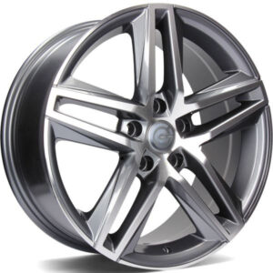 Alloy Wheels 17 5x112 Wheels Carbonado STORMY