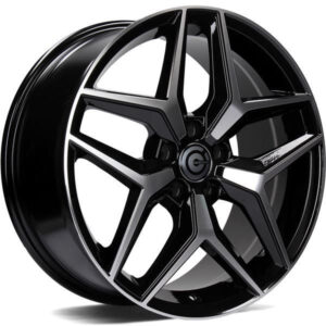 Alloy Wheels 17 5x100 Wheels Carbonado THUNDER