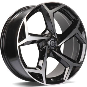 Alloy Wheels 15 5x112 Wheels Carbonado TROPICO