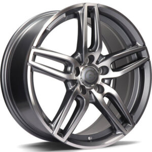 Alloy Wheels 17 5x112 Wheels Carbonado WAY