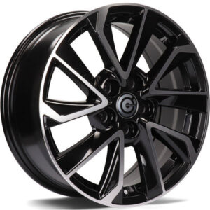 Alloy Wheels 17 5x114,3 Wheels Carbonado DYNASTY