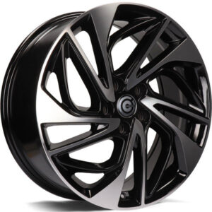 Alloy Wheels 19 5x114,3 Wheels Carbonado ATLANTIC