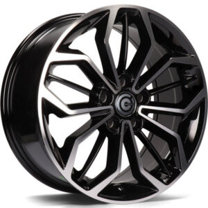 Alloy Wheels 16 5x108 Wheels Carbonado MONTANA