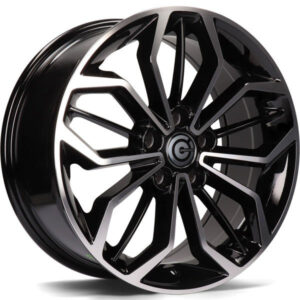 Alloy Wheels 17 5x108 Wheels Carbonado MONTANA