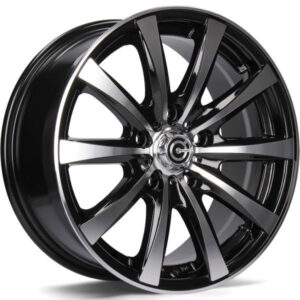 Alloy Wheels 15 5x98 Wheels Carbonado RAVEN