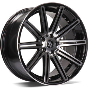 Alloy Wheels 18 5x112 Wheels seventy9 SV-M