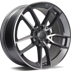 Alloy Wheels 17 5x112 Wheels Carbonado AMAZING