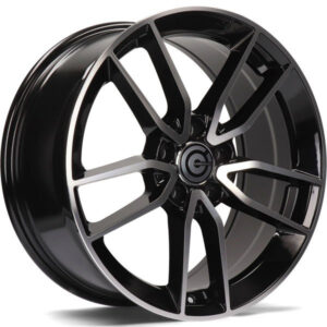 Alloy Wheels 18 5x112 Wheels Carbonado AMAZING