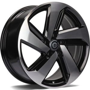 Alloy Wheels 17 5x112 Wheels Carbonado ARROW