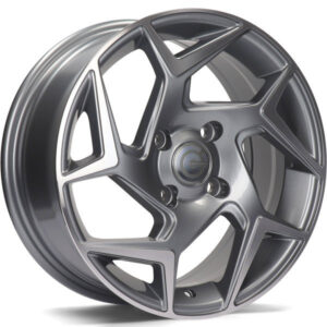 Alloy Wheels 15 4x108 Wheels Carbonado CLIPPER