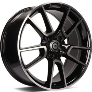 Alloy Wheels 19 5x112 Wheels Carbonado EXCELLENT