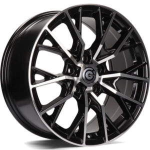 Alloy Wheels 17 5x114,3 Wheels Carbonado INTENSIVE