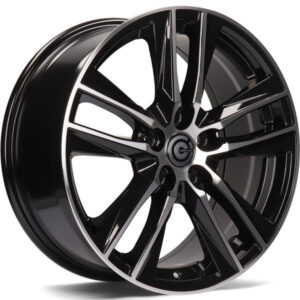 Alloy Wheels 17 5x112 Wheels Carbonado LIGHTNING