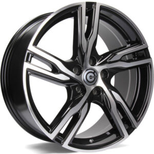Alloy Wheels 20 5x108 Wheels Carbonado PUNCH