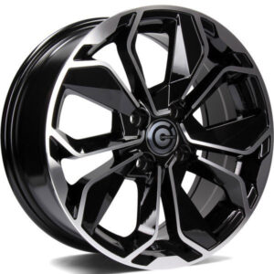 Alloy Wheels 14 4x100 Wheels Carbonado REWIND