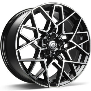 Alloy Wheels 19 5x120 Wheels Carbonado SHIELD