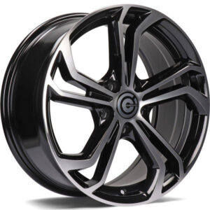 Alloy Wheels 17 5x112 Wheels Carbonado STRENGTH