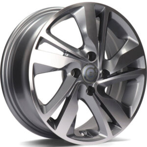 Alloy Wheels 15 4x100 Wheels Carbonado SUNSHINE