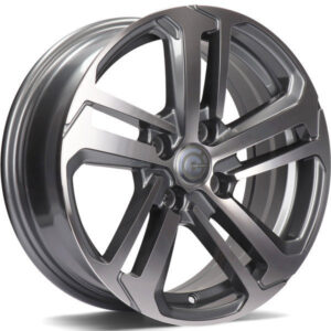 Alloy Wheels 16 4x108 Wheels Carbonado TOULOUSE