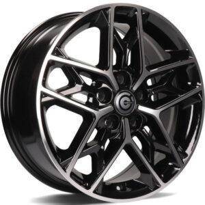 Alloy Wheels 17 5x114,3 Wheels Carbonado VENUS