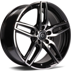 Alloy Wheels 19 5x112 Wheels Carbonado WAY