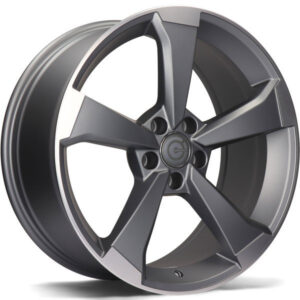 Alloy Wheels 20 5x112 Wheels Carbonado TWISTER