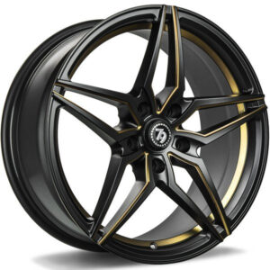 Alloy Wheels 18 5x114,3 Wheels seventy9 SV-A