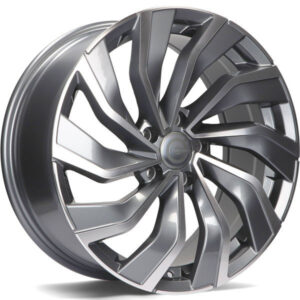 Alloy Wheels 17 5x112 Wheels Carbonado LYNX